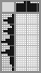 Japanese crossword &laquo;Spikelet of wheat&raquo;