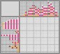 Japanese crossword «Baby carriage» Japanese crossword «Baby carriage»