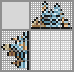 Japanese crossword &laquo;Komala (Pokemon)&raquo;