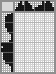 Japanese crossword «Komar» Japanese crossword «Komar»