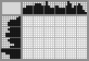 Japanese crossword «Mosquito» Japanese crossword «Mosquito»