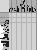 Japanese crossword «Soldier winner» Japanese crossword «Soldier winner»