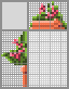 Japanese crossword &laquo;Houseplant&raquo;