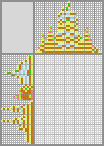 Japanese crossword «Dresser» Japanese crossword «Dresser»