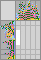 Japanese crossword «Dresser» Japanese crossword «Dresser»