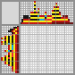 Japanese crossword &laquo;Compass&raquo;