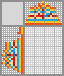 Japanese crossword «Compass» Japanese crossword «Compass»