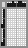 Japanese crossword &laquo;Computer chair&raquo;