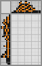 Japanese crossword &laquo;Horse&raquo;