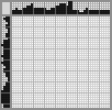 Japanese crossword &laquo;Horse&raquo;