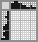 Japanese crossword &laquo;Horse&raquo;