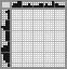 Japanese crossword &laquo;Horse&raquo;