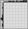 Japanese crossword «Horse» Japanese crossword «Horse»