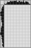 Japanese crossword &laquo;Horse&raquo;