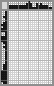 Japanese crossword «Horse» Japanese crossword «Horse»