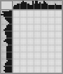 Japanese crossword «Horse» Japanese crossword «Horse»
