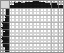 Japanese crossword &laquo;Rocking horse&raquo;