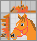 Japanese crossword &laquo;Get a Horse!&raquo;