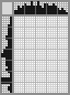 Japanese crossword &laquo;Knight (chess)&raquo;