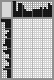 Japanese crossword &laquo;Horse&raquo;