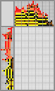 Japanese crossword «Yuliy horse» Japanese crossword «Yuliy horse»