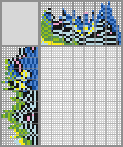 Japanese crossword «Starlite ("Rainbow Brite")» Japanese crossword «Starlite ("Rainbow Brite")»
