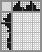 Japanese crossword &laquo;Pastry chef&raquo;