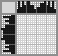 Japanese crossword &laquo;Candy&raquo;
