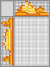 Japanese crossword &laquo;Orange Flavored Candy&raquo;