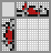 Japanese crossword &laquo;Peppermint&raquo;