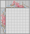 Japanese crossword «Candy» Japanese crossword «Candy»
