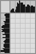 Japanese crossword &laquo;Sea Horse&raquo;