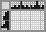 Japanese crossword &laquo;Skates&raquo;
