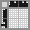Japanese crossword &laquo;Skates&raquo;