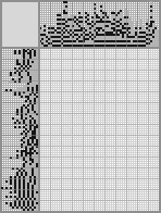 Japanese crossword «Konstantin Yuryevich Khabensky» Japanese crossword «Konstantin Yuryevich Khabensky»