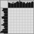Japanese crossword «Contact» Japanese crossword «Contact»