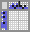 Japanese crossword &laquo;Ice-skate&raquo;