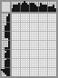 Japanese crossword «Piggy bank» Japanese crossword «Piggy bank»