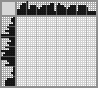 Japanese crossword &laquo;Ship&raquo;