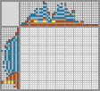 Japanese crossword «Ship» Japanese crossword «Ship»