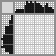 Japanese crossword &laquo;Ship in a bottle&raquo;