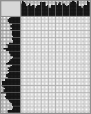 Japanese crossword &laquo;Shipbuilder Krylov&raquo;