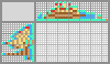 Japanese crossword «Boat» Japanese crossword «Boat»
