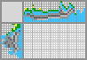 Japanese crossword &laquo;Boat&raquo;