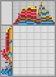 Japanese crossword «Sailboat» Japanese crossword «Sailboat»