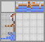 Japanese crossword &laquo;Boat&raquo;