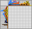 Japanese crossword &laquo;Boat&raquo;