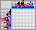 Japanese crossword &laquo;Boat&raquo;