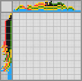 Japanese crossword &laquo;Boat&raquo;