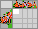 Japanese crossword «Coral fish» Japanese crossword «Coral fish»
